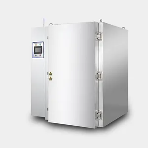Ammonia 500kg/H Plate Frozen Tunne Belt Fluidized Icecrem Smallest Cooling Tunnel Iqf Shrimp Spiral Freezer Blast Frozen thumbnail-2