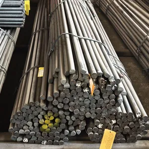 Precision Electromagnetic Pure Iron Bright Bar for Transformer Core Manufacturing thumbnail-4