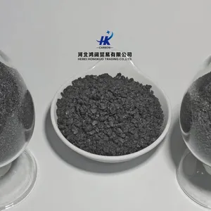Graphitized Petroleum Coke GPC 1-5mm High-end Cast Steel Material, Low Ash, Low Sulfur, Hot Selling thumbnail-3
