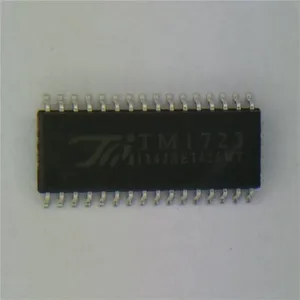 20seg*4com Lcd Dot Matrix Panel Display Driver ic Tm1723 thumbnail-1