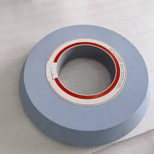 Ceramic Single Crystal Corundum and White Corundum Mixed Grinding Wheel, Wear-resistant Ceramic Grinding Wheel Specially for Stainless Steel thumbnail-4