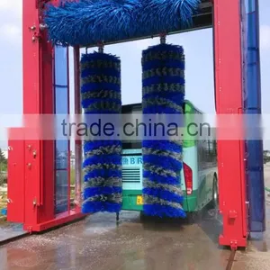 PE-730 Rollover Bus Wash, Automatic Bus Wash, Truck Washing Machine thumbnail-5