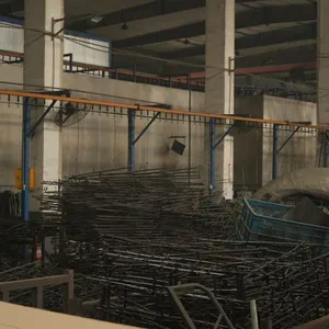 Fully Automatic Metal Powder Coating Line With Pretreatment & Curing Oven For Metal Workpieces thumbnail-2