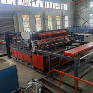 Single Strand Barbed Wire Machine for Agricultural and Security Fencing thumbnail-3