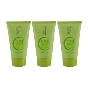 Black Cosmetic Tubes Manufacturer for Luxury Skincare Packaging thumbnail-1
