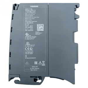 New Siemens SIWAREX WP521 ST SIMATIC S7-1500 Single-channel Electronic Weighing Module, Genuine 7MH4980-1AA01 thumbnail-2