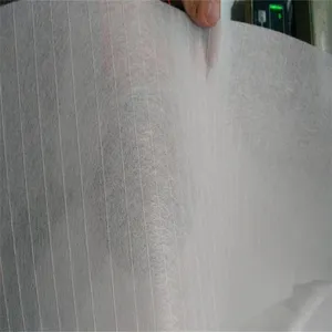 【glass Fiber Wet-laid Thin Mat】glass Fiber Mat, Surface Mat, Reinforcing Mat, Winding Mat thumbnail-1