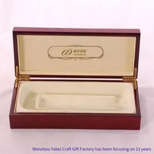 Factory Customization of Leather Wallets in Wooden Boxes With 13 Years of Experience thumbnail-2