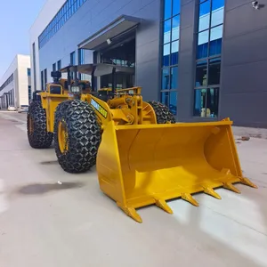 2-ton Underground Loader From the Source, 3-ton Mining Loader thumbnail-2