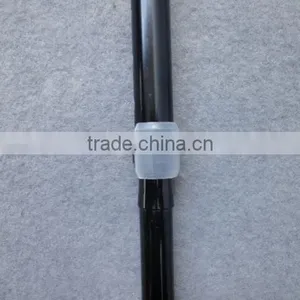 BALCK COLOR T HANDLE ALUMINUM ADJUSTABLE WALKING CANE thumbnail-3