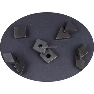 FUNIK Solid CBN Inserts for Hard Turning thumbnail-2