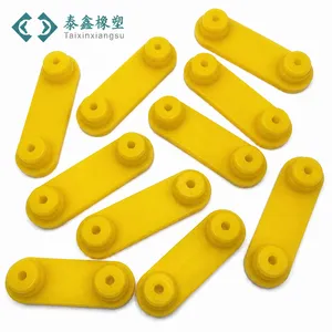 Multicolor Customized Rubber Special-shaped Parts-Core Adaptation for Southeast Asian Automotive Component Factories thumbnail-1