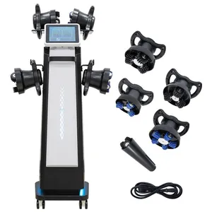 220V 100W Inner Ball Roller Massage Machine With Adjustable Speed & LCD Display for Slimming thumbnail-2