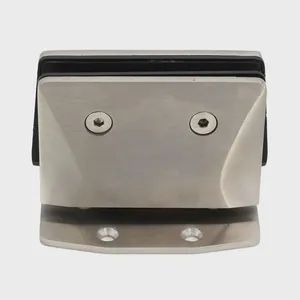 Architectural Glass Door Hinge for Commercial Shower Projects thumbnail-3