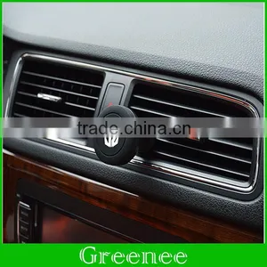 Universal Smartphone Dashboard and Windshield Mount Holder / Cradle - Compatible With All Smartphones thumbnail-2