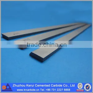 Solid Carbide Strip for Hard Wood, Soft Wood, MDF, HDF Processing thumbnail-1