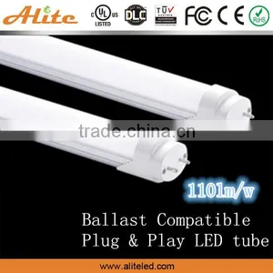 Wholesale Price Cool White 18w Ballast Compatible 1200MM T8 LED Glass Tube thumbnail-4