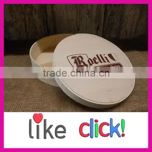 Wholesale Handmade Wooden Bread Box, Wood Cheese Boxes thumbnail-1