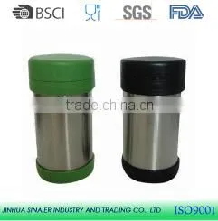 Double Wall Structure Food Container Bulk Buy From China Insulated Stainless Steel Food Warmer Lunch Box thumbnail-1