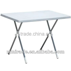 White Plastic Mini Tables thumbnail-1