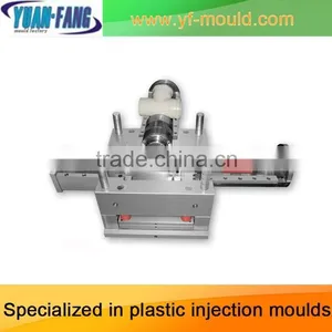 PVC Plastic Pipe Fitting Mould thumbnail-1