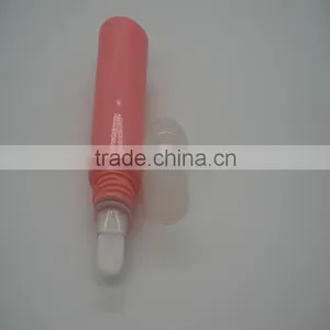 Cosmetic Cream Tube With Applicator thumbnail-3