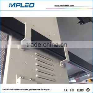 RJ45 Control Taxi Led Display China Mpled IP67 Waterproof Outdoor thumbnail-1