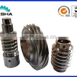 Power Tool Small Worm Gear &worm Gear Shaft thumbnail-1