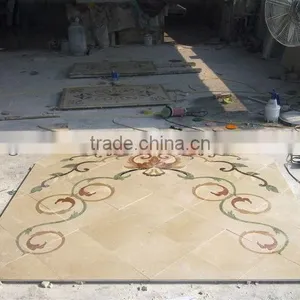 Hotels Marble Floor Design thumbnail-1