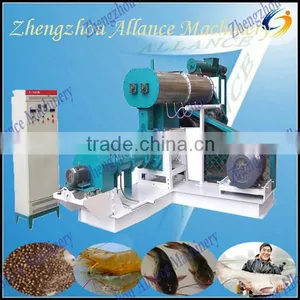 Fish Farm Favorable Feed Equipment Fish Feed Making Machine thumbnail-1