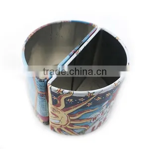 Multi-functional Collectible Tin Boxes,dongguan Tin Boxes With Hinged Lids,eco-friendly Large Tin Storage Box thumbnail-2