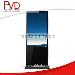 46 Inch China Supplier High Contrast Lcd Monitor Advertising Media Player thumbnail-1
