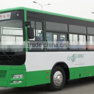 Big Capacity 10.6 m 50 Seats Coach Bus/Long Distance Coach Bus thumbnail-2