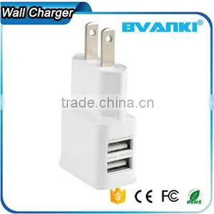 2016 New Premium Wholesale Mini Usb Wall Charger for Samsung Micro Usb 5v 2a Usb Wall Charger Free Samples thumbnail-2
