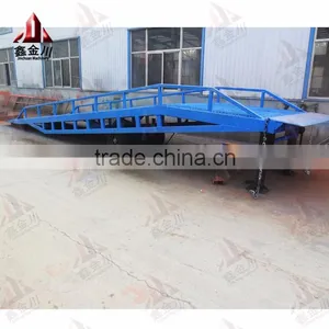 Movable Dock Leveler/hydraulic Dock Leveler thumbnail-4