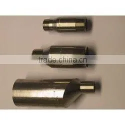 bs 3799 Steel Dom Swaged Nipple and Spacer and Pipe Fitting thumbnail-1