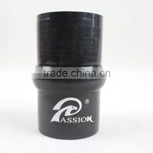China Supplier Air Intake ID 2.5" Inch Silicone Hump Coupler Hoses thumbnail-4