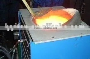 Induction Furnace Type and Melting Furnace Usage Induction Furnace YIFAN Furnace thumbnail-2