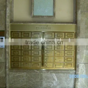 Stainless Steel Mailbox thumbnail-1