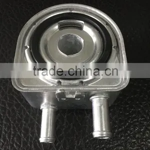 Aluminum Oil Cooler For PEUGEOT 308 OEM# 1103.N1 thumbnail-2