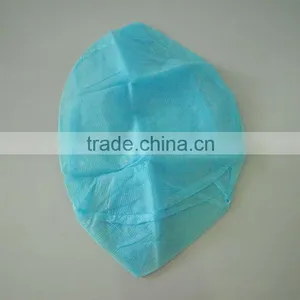 Surgical Cap/PP Cap/medical Cap/nurse Cap/Non-woven Cap thumbnail-1
