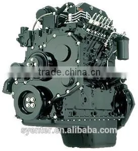 China Dongfeng Bus EQB125-20 Diesel Engine Assembly and Engine Parts thumbnail-1