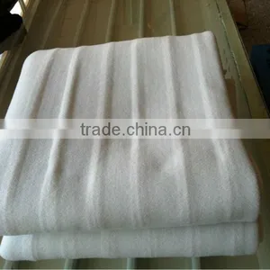 Spain Customer Visit Our Factory for Washable Electric Blanket With CE,ROHS Certification thumbnail-6