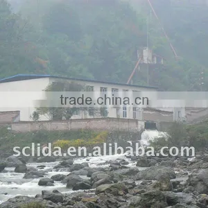 Low Water Head Kaplan Turbine thumbnail-4