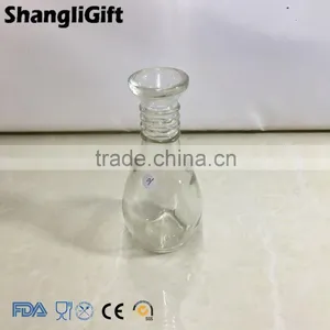 Nature Theme Glass Sand Art Bottle,Custom Sand Painting Art Bottle thumbnail-3