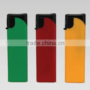 ISO9994&CR Rubber Painting/mat Finished Electronic Cigarette Lighter thumbnail-4