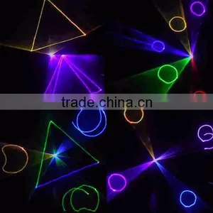 Factory New Product Wholesale 2W RGB Color Disco Stage Lighting thumbnail-6