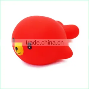 Plastic Marine Animals Bath Toys for Baby Squeezing Toys for Infants thumbnail-2