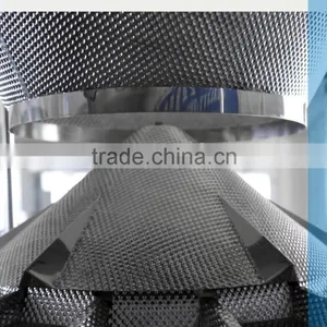 Salad/Vegetable Automatic Multihead Combination Weigher Packing Machine thumbnail-3