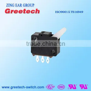 0.1A 12V DC Rotary Detector Switch thumbnail-3